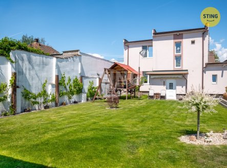 Prodej domu/vily, 166 m²