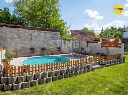 Prodej domu/vily, 166 m²
