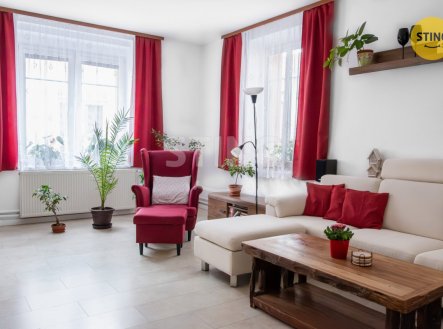 Prodej domu/vily, 166 m²