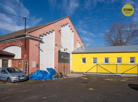 Prodej komerčního objektu, jiný, 1 853 m²