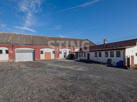Prodej komerčního objektu, jiný, 1 853 m²