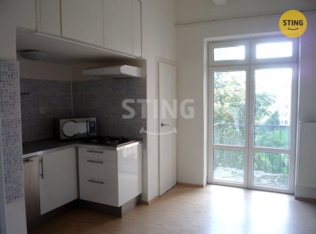 Pronájem bytu, 2+1, 84 m²