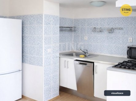 Pronájem bytu, 2+1, 84 m² obrázek