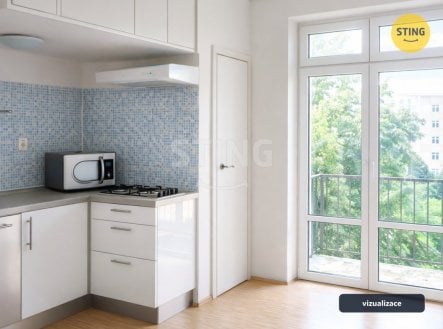 Pronájem bytu, 2+1, 84 m²
