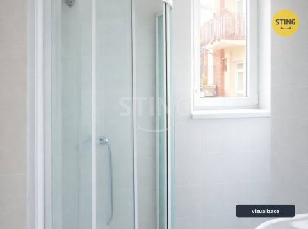 Pronájem bytu, 2+1, 84 m²