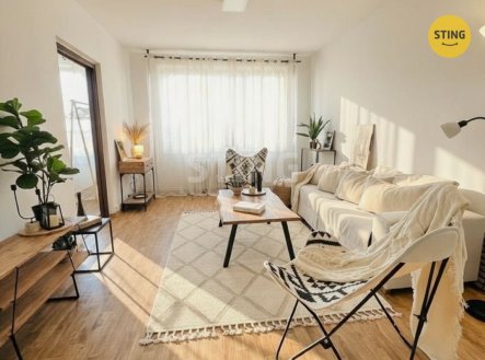 Prodej bytu, 3+1, 72 m²