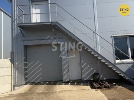 Pronájem komerčního objektu, výroba, 330 m² obrázek