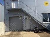 Pronájem komerčního objektu, výroba, 330 m²