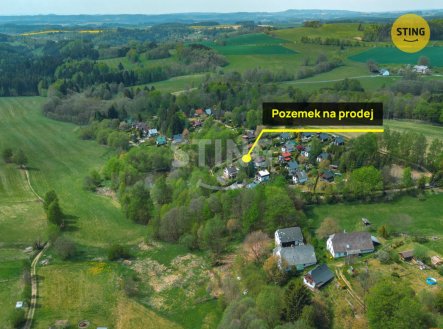 Prodej pozemku pro bydlení, 362 m²