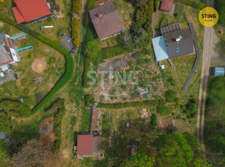 Prodej pozemku pro bydlení, 362 m²