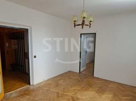 Prodej bytu, 3+1, 56 m²