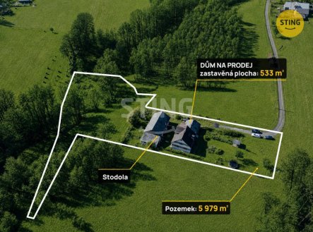 Prodej domu/vily, 234 m² obrázek