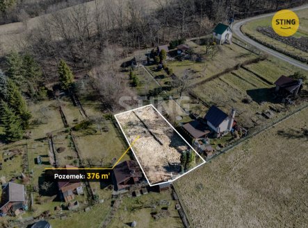 DJI_0805 kopie.jpg | Prodej - pozemek, zahrada, 376 m²