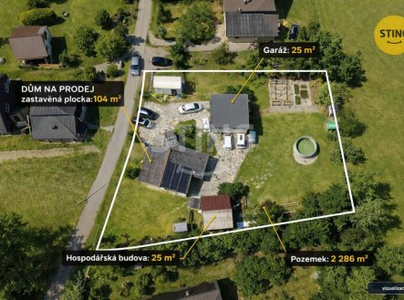Prodej domu/vily, 162 m²