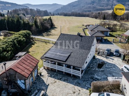 Prodej domu/vily, 162 m²