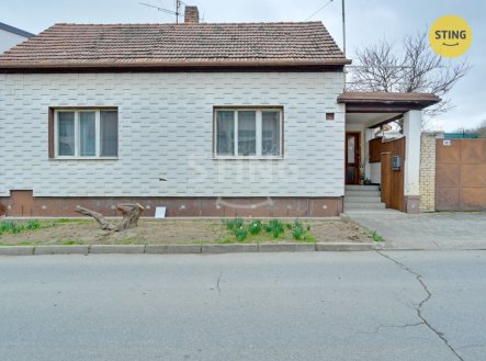 Prodej domu/vily, 57 m²