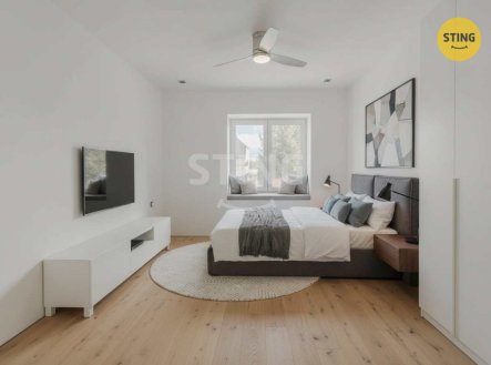 Prodej bytu, 3+kk, 81 m²