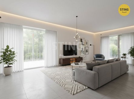 vizualizace dům (4).jpg | Prodej - dům/vila, 94 m²