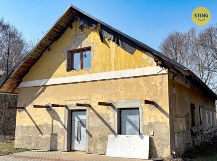 Prodej komerčního objektu, výroba, 172 m²