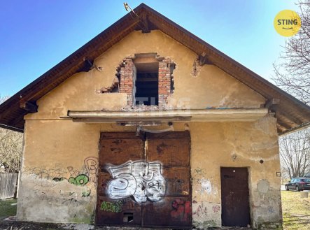 Prodej komerčního objektu, výroba, 172 m²