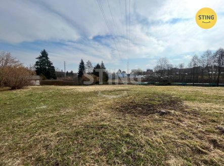 Pronájem pozemku, zahrada, 5 539 m²
