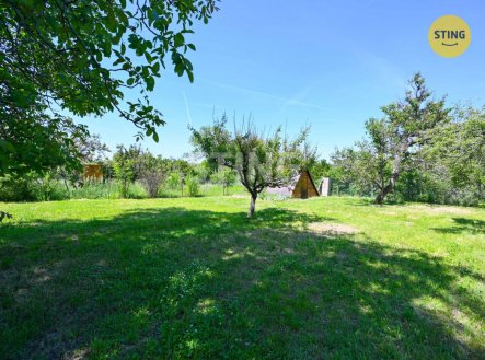 Prodej pozemku, zahrada, 819 m²