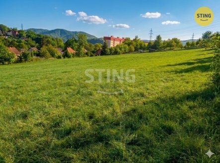 Prodej pozemku pro bydlení, 8 439 m²