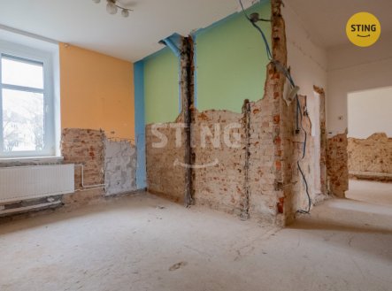 Prodej bytu, 3+1, 78 m²