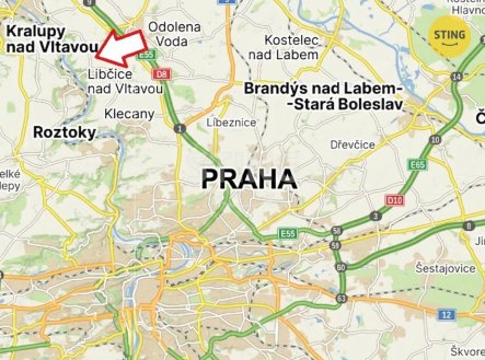 Prodej pozemku, zemědělská půda, 1 071 m²