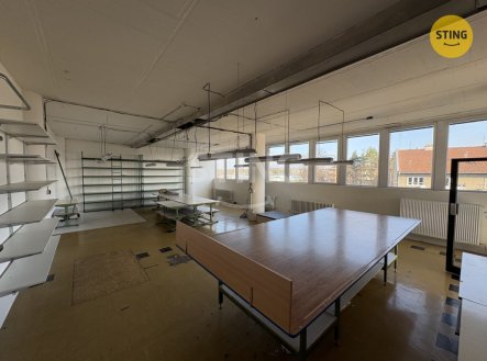Pronájem výrobní prostory, 128 m²