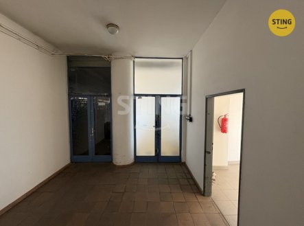Pronájem výrobní prostory, 128 m²
