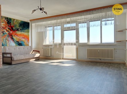 Prodej bytu, 1+kk, 42 m²