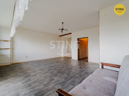Prodej bytu, 1+kk, 42 m²