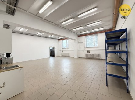 Pronájem skladu, 85 m²