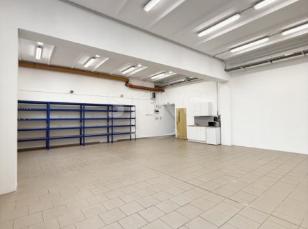 Pronájem skladu, 85 m²