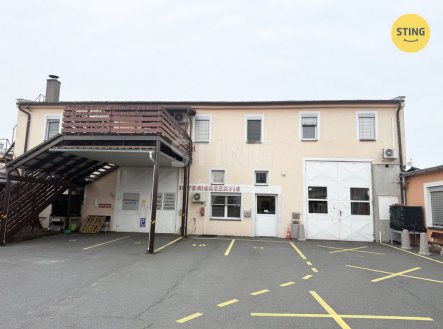 Pronájem skladu, 85 m²