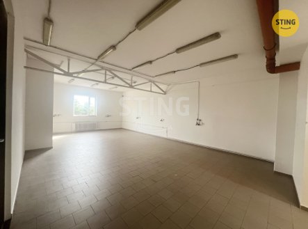 Pronájem skladu, 85 m²