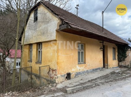 Prodej domu/vily, 55 m²