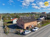 Prodej komerčního objektu, průmyslový areál, 1 306 m²