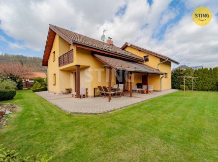 Prodej domu/vily, 198 m²