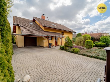 Prodej domu/vily, 198 m²