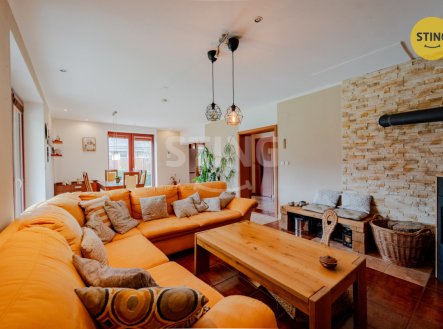 Prodej domu/vily, 198 m²
