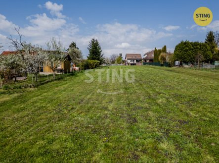 Prodej pozemku pro bydlení, 1 348 m²