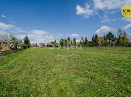 Prodej pozemku pro bydlení, 1 348 m²