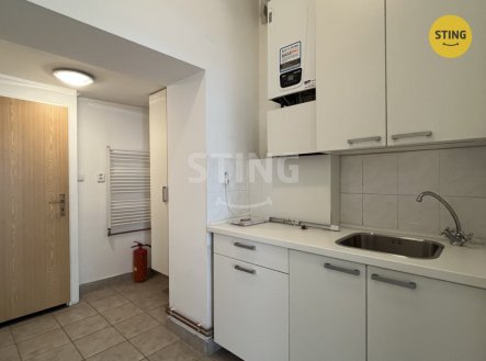 Pronájem obchodní prostory, 38 m²