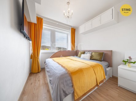 Prodej bytu, 3+1, 70 m²