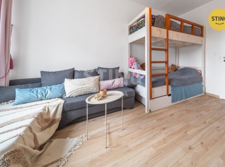 Prodej bytu, 3+1, 70 m²