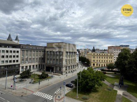 Pronájem bytu, 3+1, 117 m²