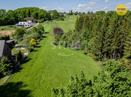 Prodej pozemku pro bydlení, 1 500 m²