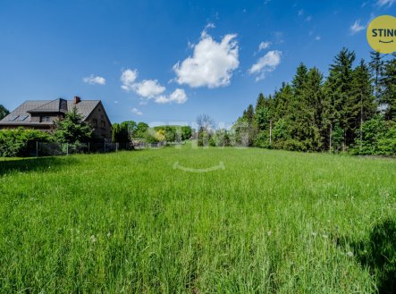 Prodej pozemku pro bydlení, 1 500 m²